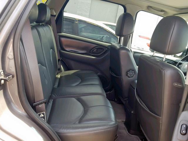 4F2CZ06163KM56466 - 2003 MAZDA TRIBUTE ES 灰色 照片 6