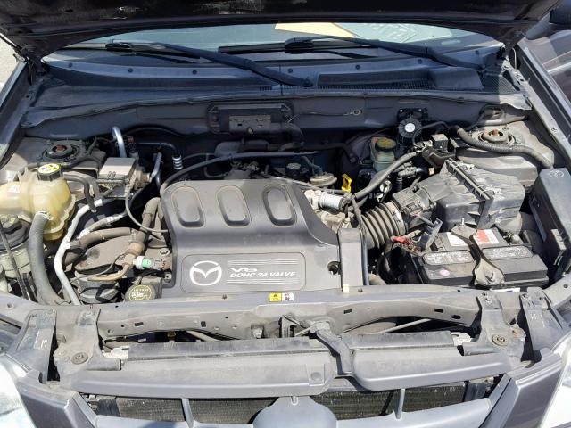 4F2CZ06163KM56466 - 2003 MAZDA TRIBUTE ES 灰色 照片 7