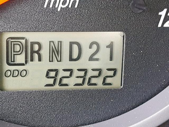 4F2CZ06163KM56466 - 2003 MAZDA TRIBUTE ES 灰色 照片 8