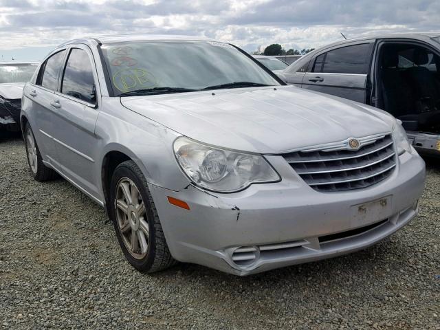 1C3LC56R37N520573 - 2007 CHRYSLER SEBRING TO GRAY photo 1