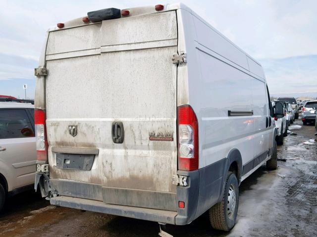 3C6URVJG8HE527407 - 2017 RAM PROMASTER 白色 照片 4