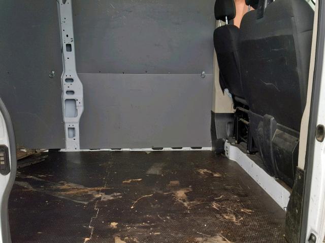 3C6URVJG8HE527407 - 2017 RAM PROMASTER 白色 照片 6