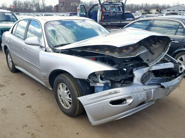 1G4HP52K25U139259 - 2005 BUICK LESABRE CU SILVER photo 1