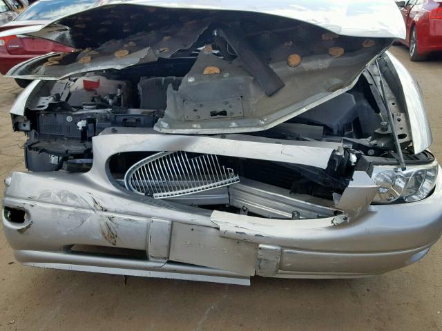 1G4HP52K25U139259 - 2005 BUICK LESABRE CU SILVER photo 9