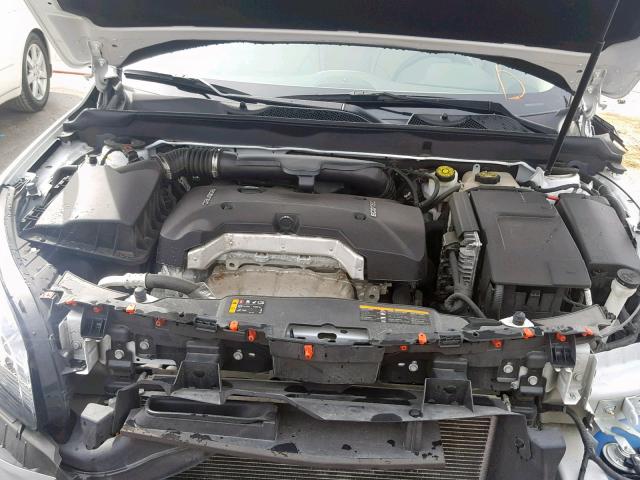 1G11E5SA9GF161908 - 2016 CHEVROLET MALIBU LIM 白色 照片 7