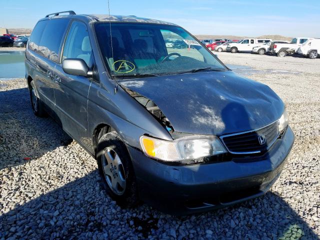 2HKRL1867YH589270 - 2000 HONDA ODYSSEY EX  photo 1