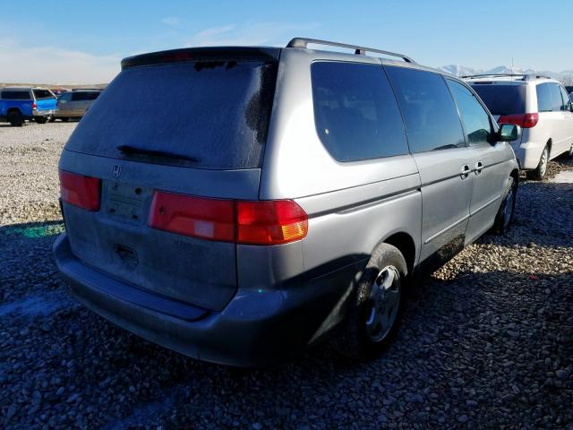 2HKRL1867YH589270 - 2000 HONDA ODYSSEY EX  photo 4