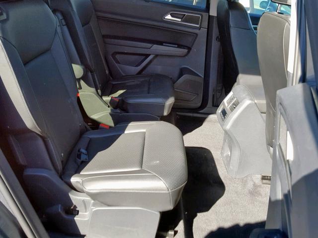 1V2ER2CA2JC582483 - 2018 VOLKSWAGEN ATLAS SEL Boz foto 6