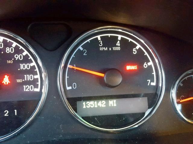 1GNDV23127D213089 - 2007 CHEVROLET UPLANDER L 银色 照片 8