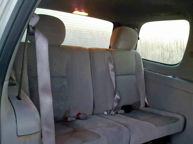 1GNDV23127D213089 - 2007 CHEVROLET UPLANDER L 银色 照片 9