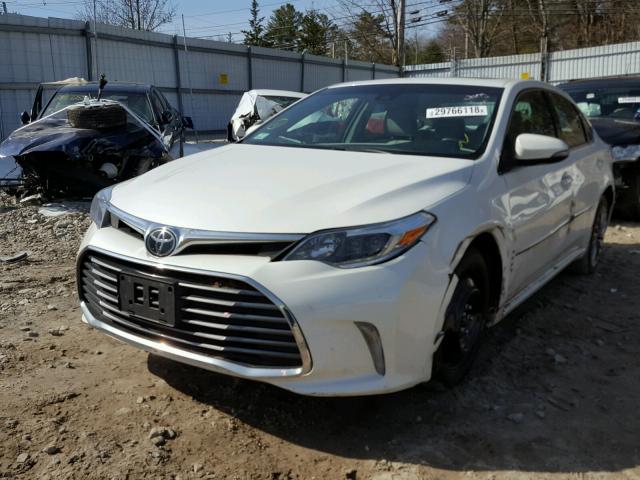 4T1BK1EB7GU226635 - 2016 TOYOTA AVALON XLE 白色 照片 2