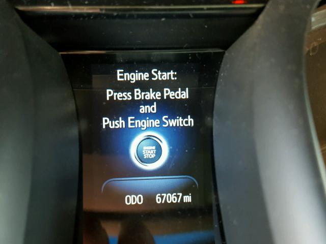 4T1BK1EB7GU226635 - 2016 TOYOTA AVALON XLE 白色 照片 8