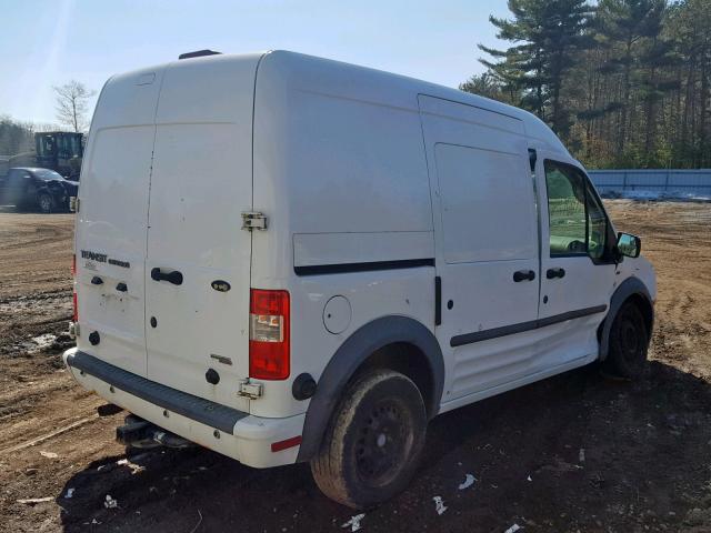 NM0LS7BN0CT118428 - 2012 FORD TRANSIT CO WHITE photo 4