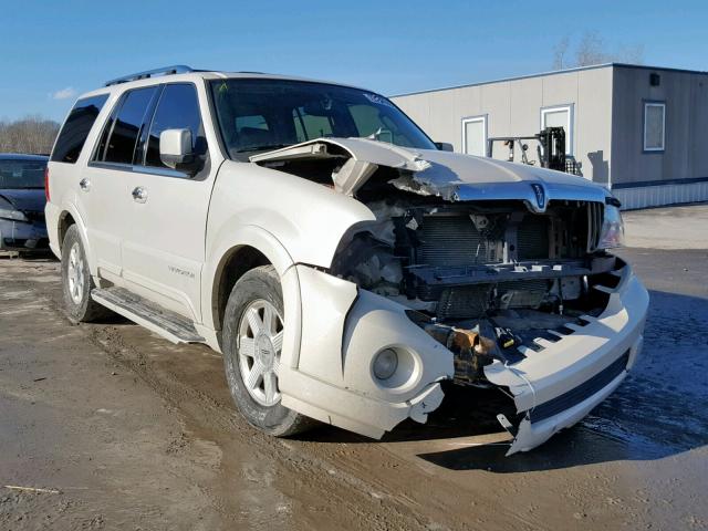 5LMFU28R54LJ38093 - 2004 LINCOLN NAVIGATOR Ağ foto 1