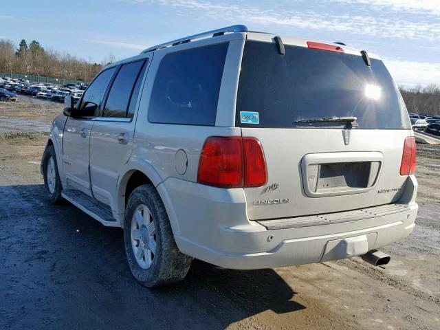 5LMFU28R54LJ38093 - 2004 LINCOLN NAVIGATOR Ağ foto 3
