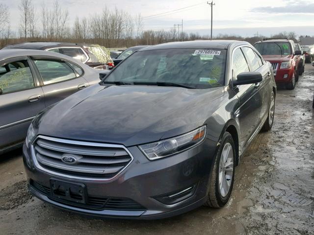 1FAHP2E80GG127699 - 2016 FORD TAURUS SEL SILVER photo 2