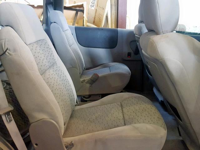1GNDU23127D215802 - 2007 CHEVROLET UPLANDER L ლურჯი ფოტო 6