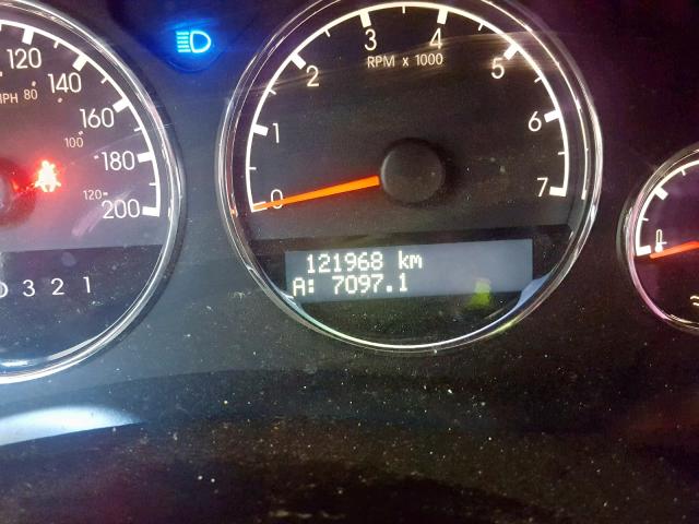 1GNDU23127D215802 - 2007 CHEVROLET UPLANDER L ლურჯი ფოტო 8