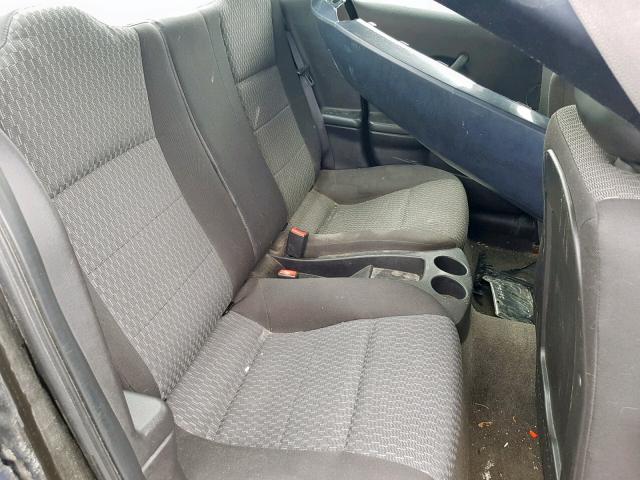 1G8AN15F27Z123047 - 2007 SATURN ION LEVEL BLUE photo 6