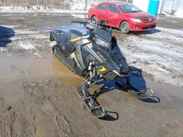 SN1EFK8R7KC343440 - 2019 POLA SNOWMOBILE BLACK photo 1