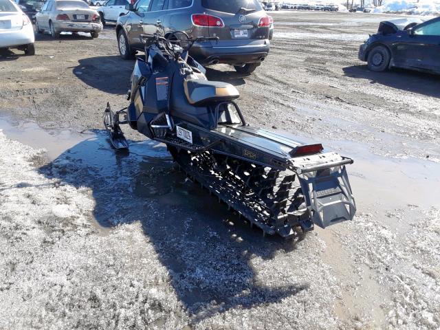 SN1EFK8R7KC343440 - 2019 POLA SNOWMOBILE BLACK photo 3