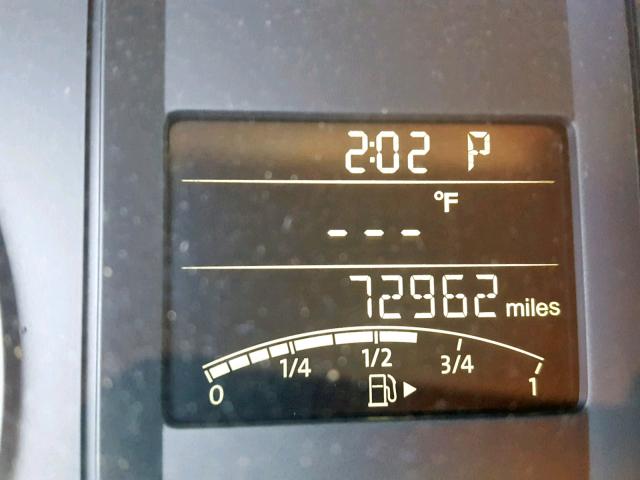 3VW2K7AJ3DM386223 - 2013 VOLKSWAGEN JETTA BASE BLACK photo 8