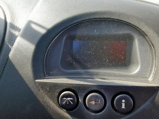 2G2WP522751178067 - 2005 PONTIAC GRAND PRIX GRAY photo 8