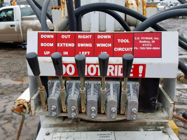 29771029 - 2001 UTILITY UTILITY WHITE photo 9