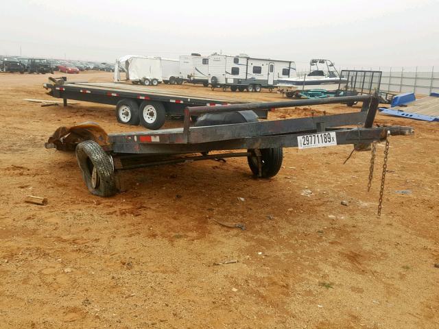 1C9US162XP1207567 - 1993 CM TRAILER BLACK photo 1