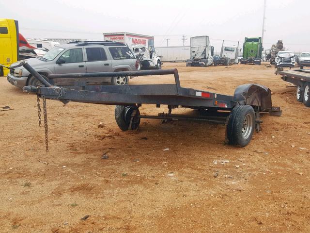 1C9US162XP1207567 - 1993 CM TRAILER BLACK photo 2