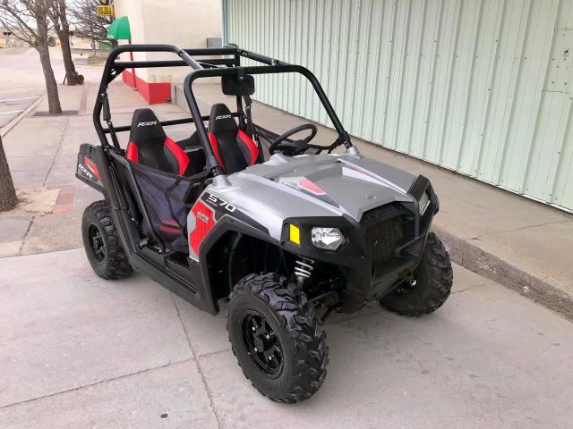 3NSVHE570HE894150 - 2017 POLARIS RZR 570 EP BLACK photo 1