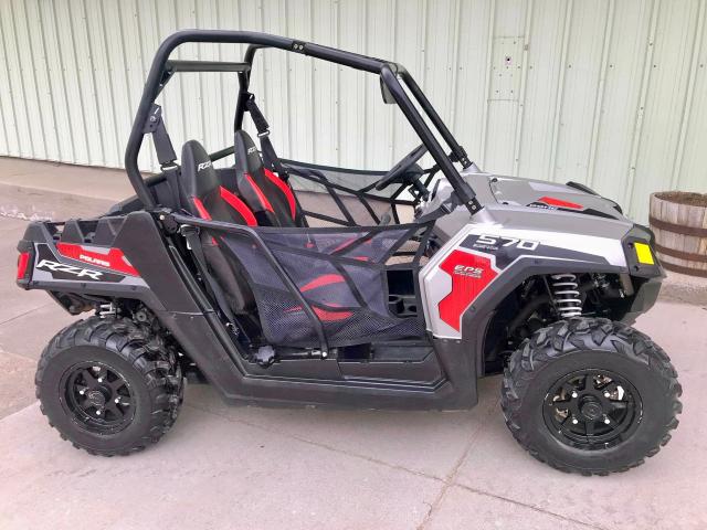 3NSVHE570HE894150 - 2017 POLARIS RZR 570 EP BLACK photo 3