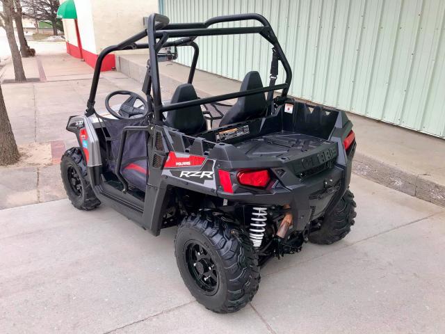 3NSVHE570HE894150 - 2017 POLARIS RZR 570 EP BLACK photo 4