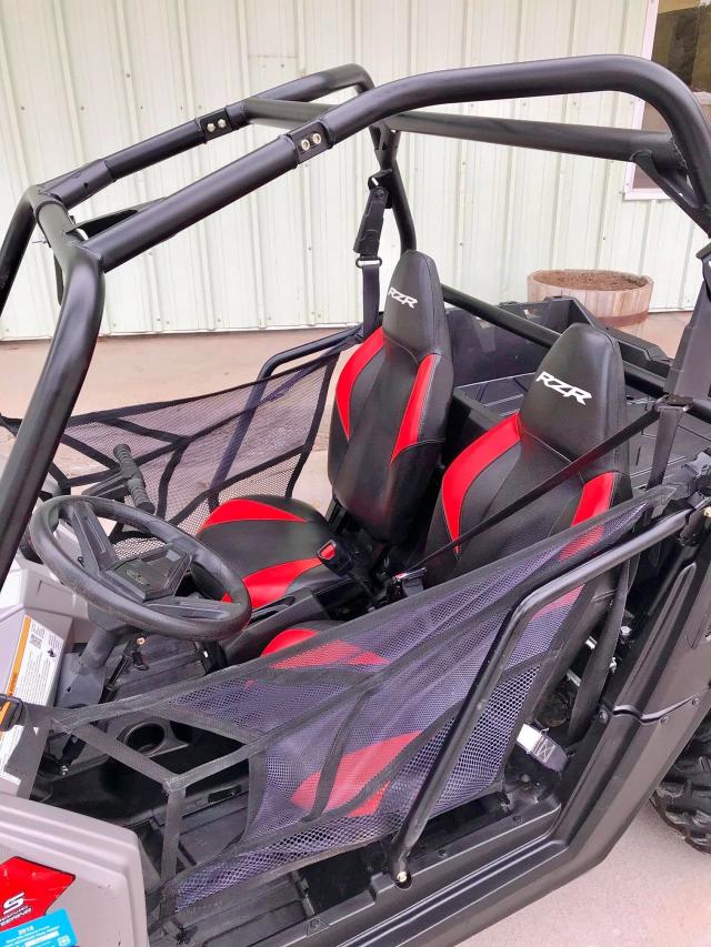 3NSVHE570HE894150 - 2017 POLARIS RZR 570 EP BLACK photo 5