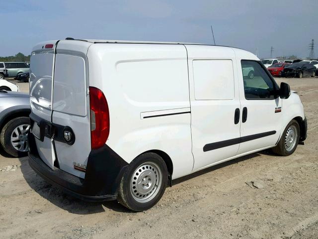 ZFBERFAB3J6J04191 - 2018 RAM PROMASTER WHITE photo 4
