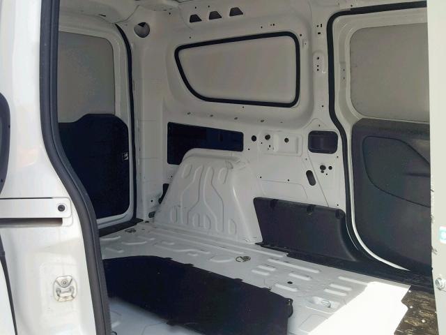 ZFBERFAB3J6J04191 - 2018 RAM PROMASTER WHITE photo 6