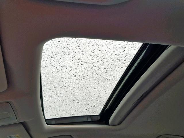 19UUB3F71GA000290 - 2016 ACURA TLX ADVANC Сұр фото 9