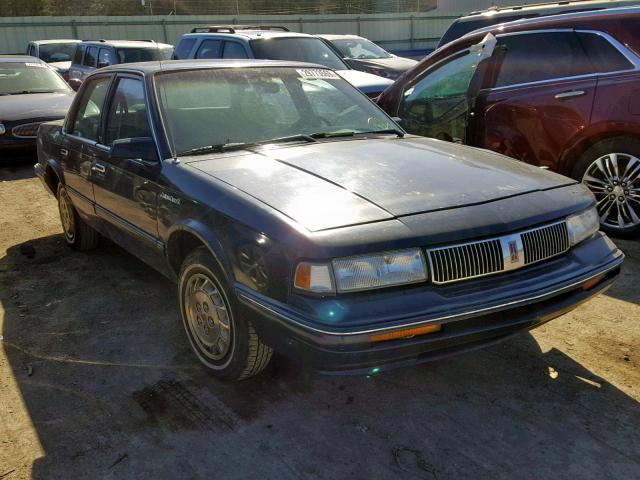 1G3AJ554XS6434159 - 1995 OLDSMOBILE CIERA SL BLUE photo 1