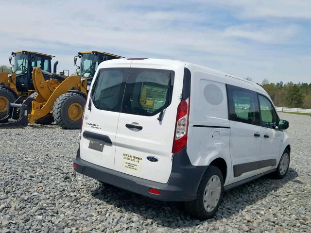 NM0LS7E78H1303102 - 2017 FORD TRANSIT CO WHITE photo 4