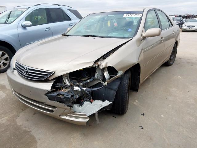 4T1BE32K46U719050 - 2006 TOYOTA CAMRY LE  photo 2