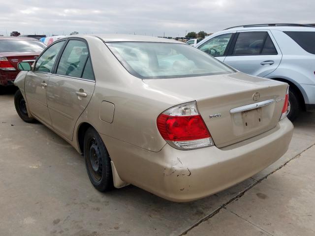 4T1BE32K46U719050 - 2006 TOYOTA CAMRY LE  photo 3