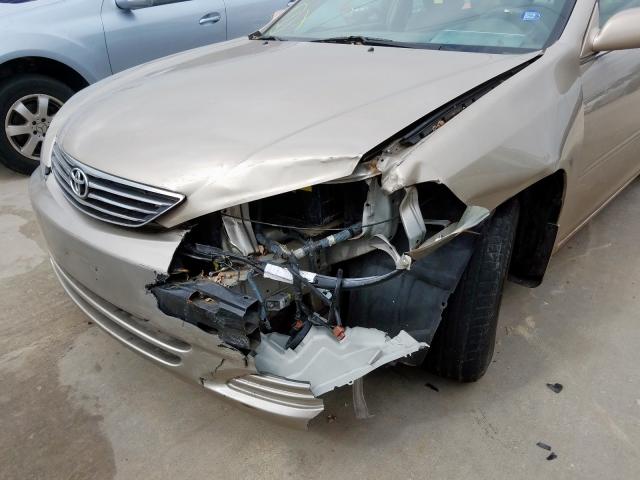 4T1BE32K46U719050 - 2006 TOYOTA CAMRY LE  photo 9
