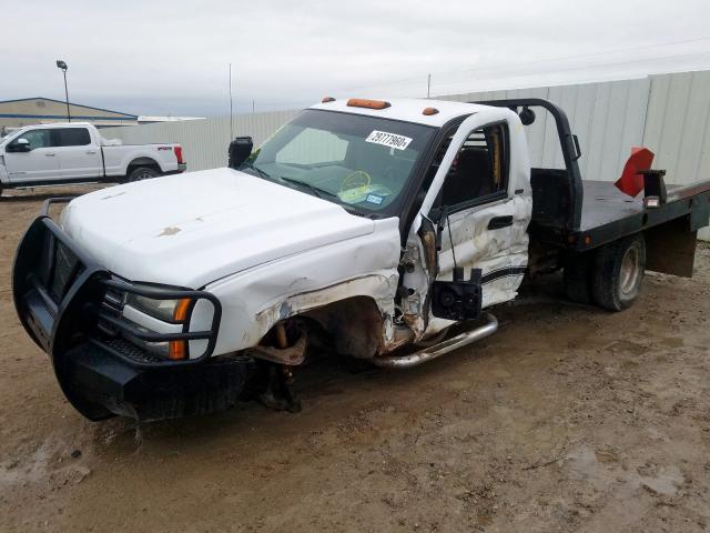 1GBJK34205E198718 - 2005 CHEVROLET SILVERADO K3500  photo 2