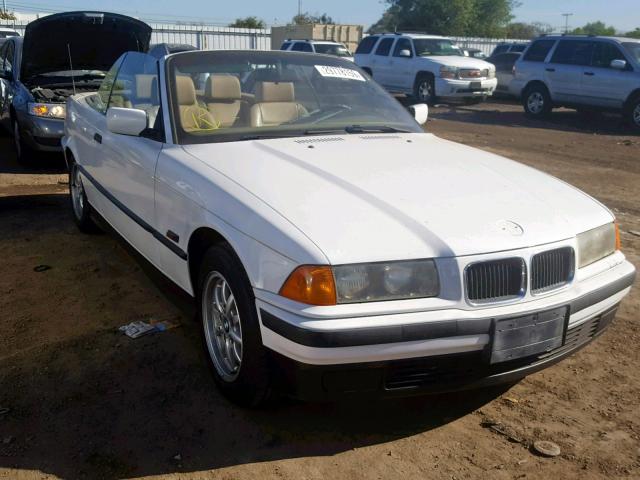 WBABK6327SED17833 - 1995 BMW 318 IC AUT WHITE photo 1