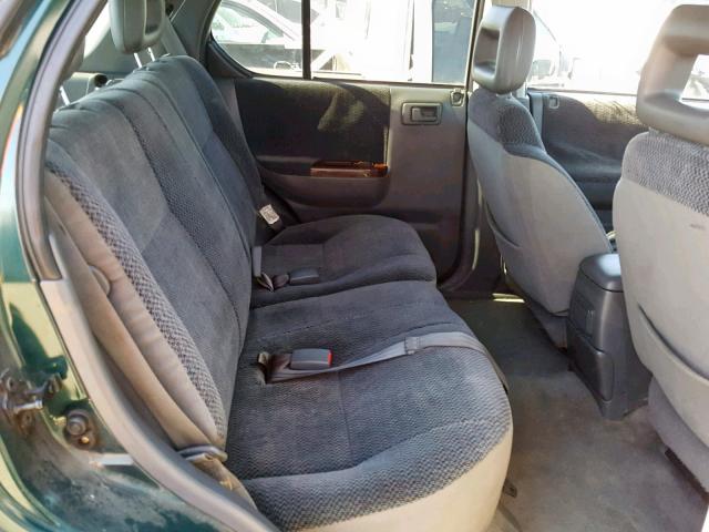 4S6CM58W4X4409101 - 1999 HONDA PASSPORT E 绿色 照片 6