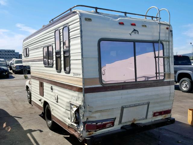 JT5RN44D1B0043175 - 1981 TOYOTA PICKUP / C TAN photo 3