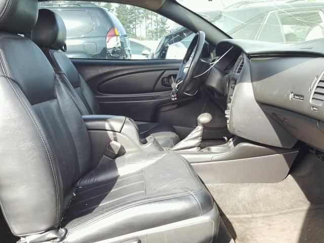 2G1WW12E359112840 - 2005 CHEVROLET MONTE CARL 金色 照片 5