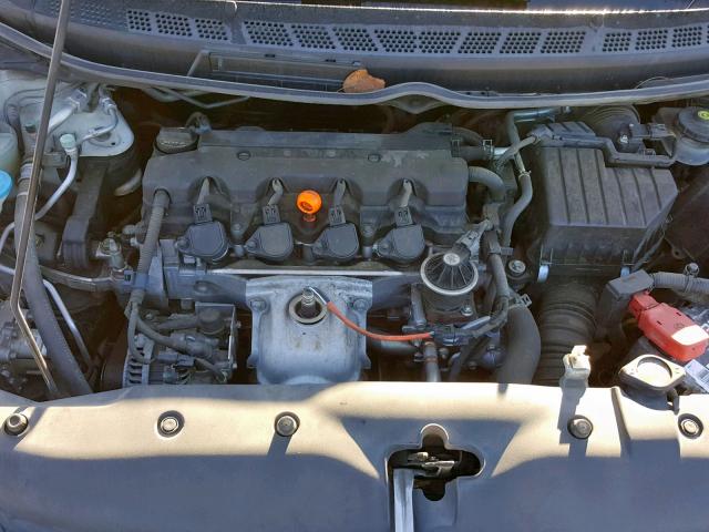 2HGFA1F68BH546604 - 2011 HONDA CIVIC LX-S 白色 照片 7