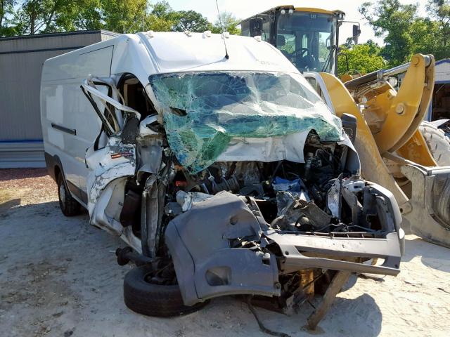 3C6URVJG5EE117076 - 2014 RAM PROMASTER Ağ foto 1