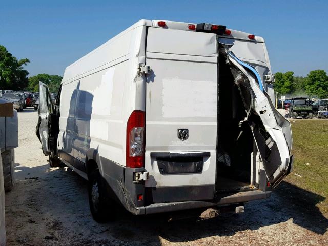 3C6URVJG5EE117076 - 2014 RAM PROMASTER Ağ foto 3